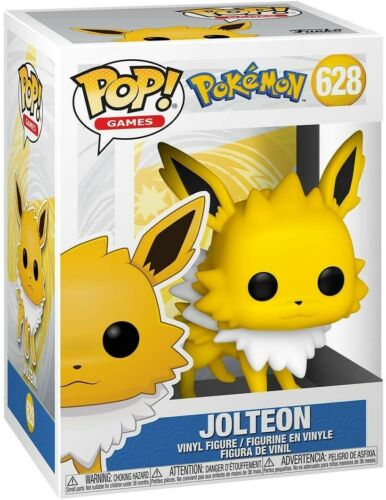 POP! Jolteon Vinyl Figure