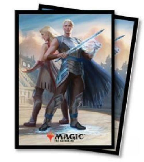 Ultra Pro - Deck Protectors - Mtg Battlebond V1 80Ct (UP86845)