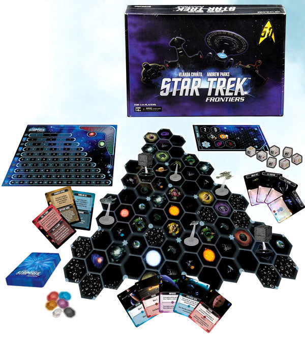 Star Trek: Frontiers