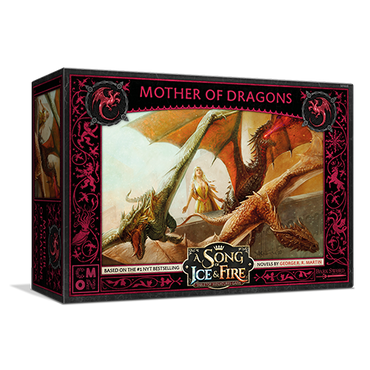 A Song of Ice & Fire Miniatures: Mother of Dragons