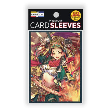 Sleeves - Standard Nezha (Kamigami Battles)