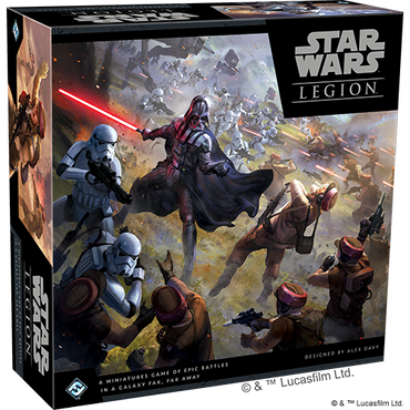 Star Wars: Legion Starter Set
