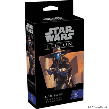 Star Wars: Legion - Cad Bane