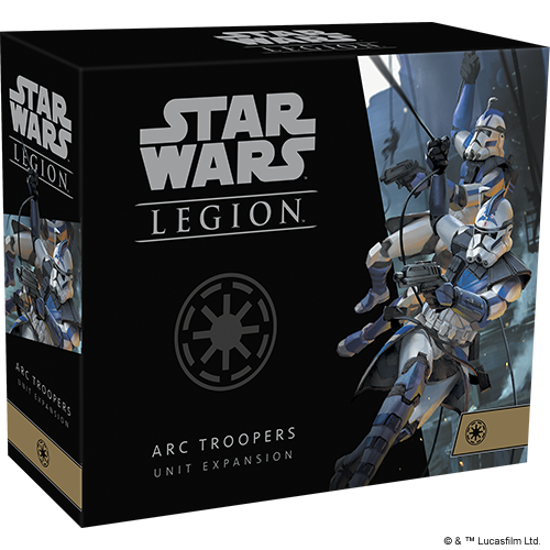 Star Wars: Legion - Arc Troopers
