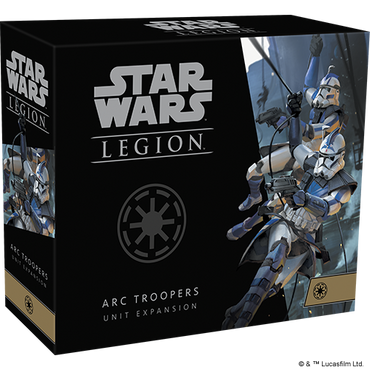 Star Wars: Legion - Arc Troopers