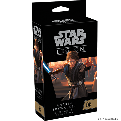 Star Wars: Legion - Anakin Skywalker