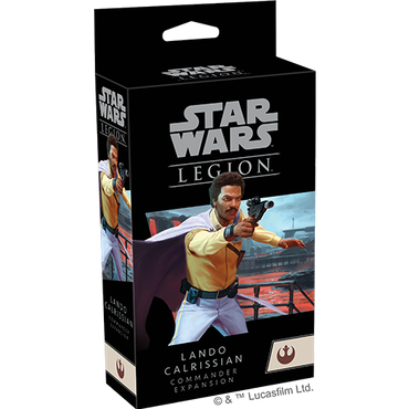 Star Wars: Legion - Lando Calrissian