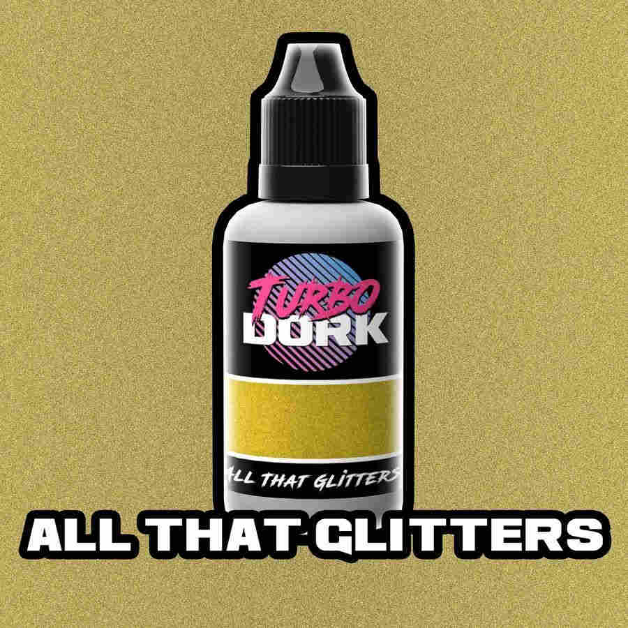 Turbo Dork Paint: All That Glitters