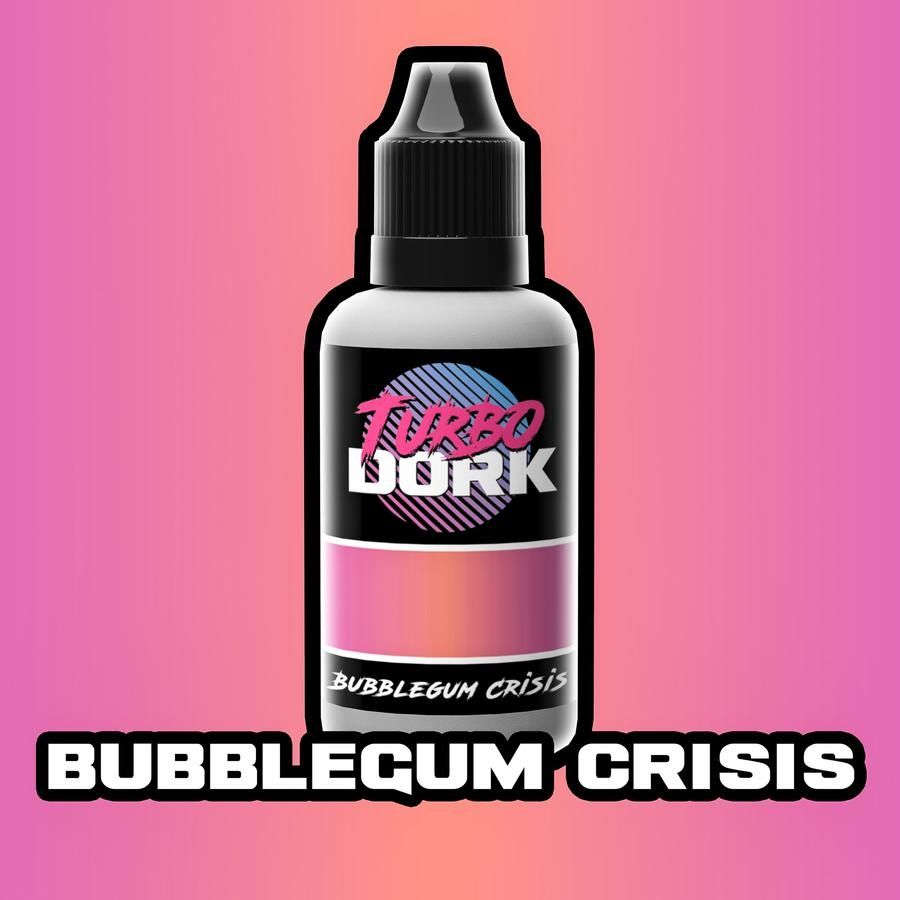 Turbo Dork Paint: Bubblegum Crisis