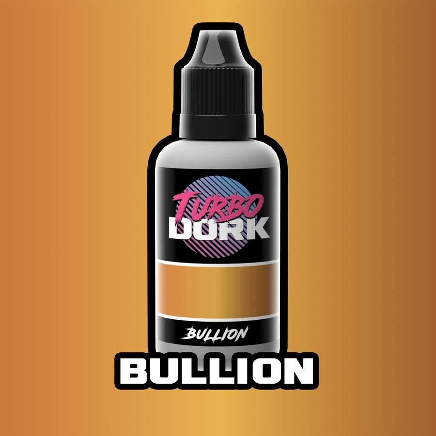 Turbo Dork Paint: Bullion