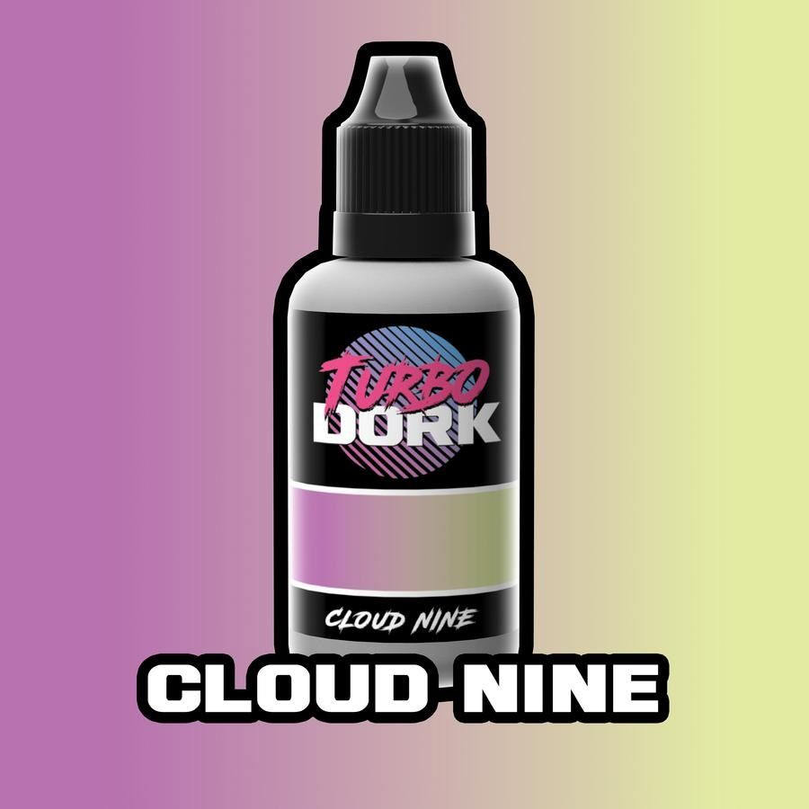 Turbo Dork Paint: Cloud Nine