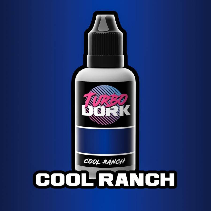 Turbo Dork Paint: Cool Ranch