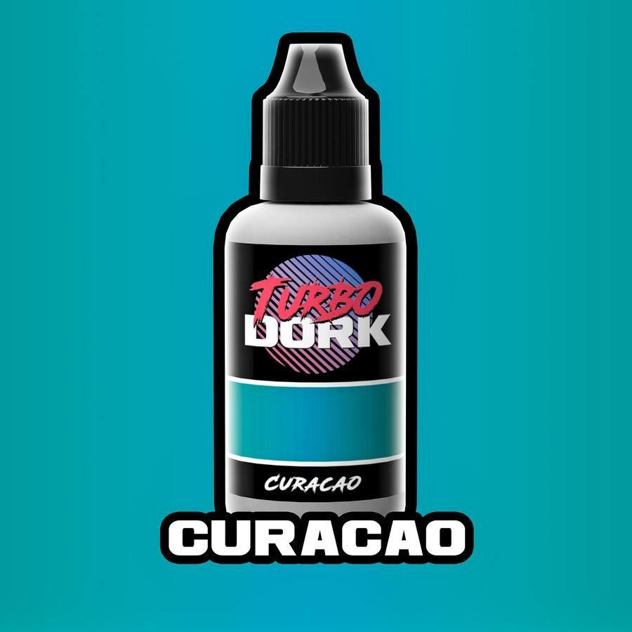 Turbo Dork Paint: Curacao