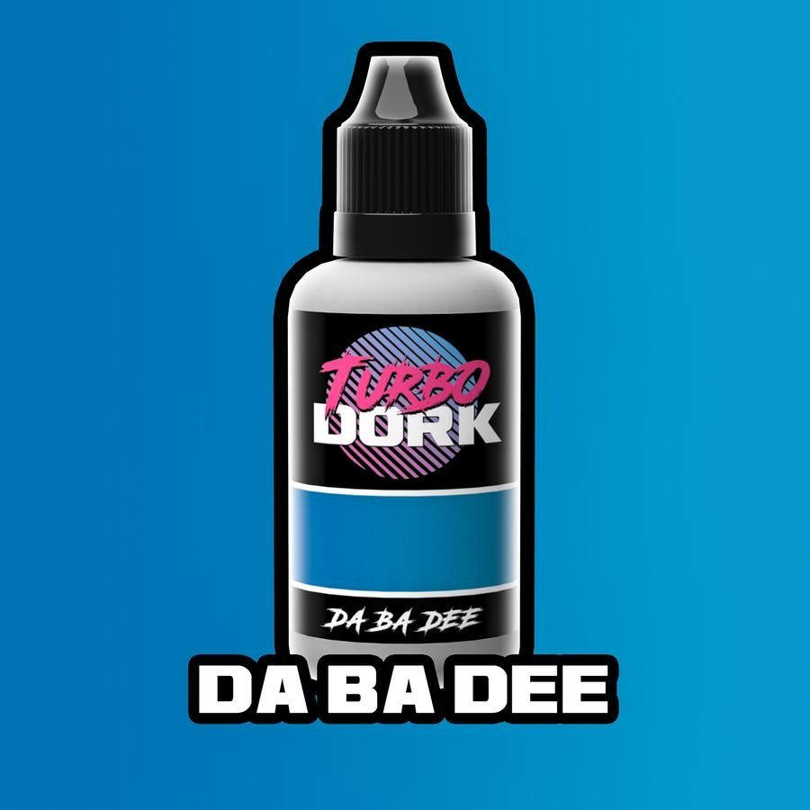 Turbo Dork Paint: Da Ba Dee