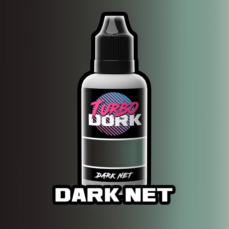 Turbo Dork Paint: Dark Net