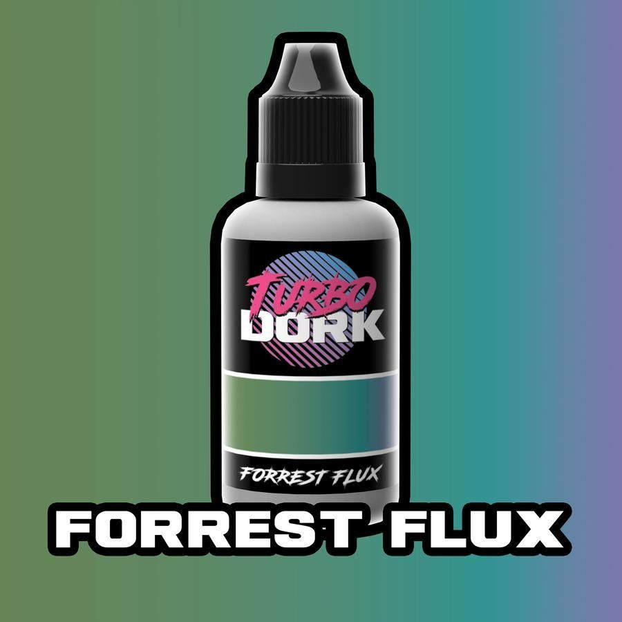Turbo Dork Paint: Forrest Flux