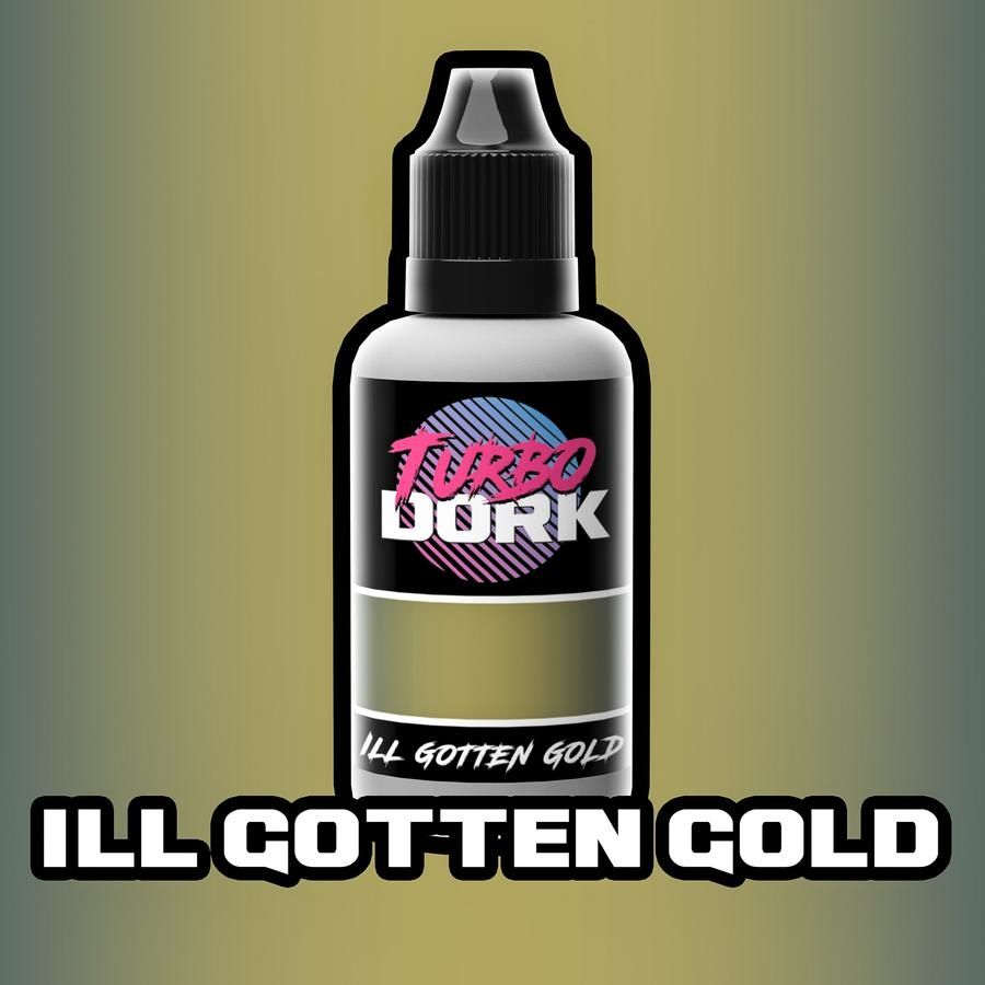 Turbo Dork Paint: Ill Gotten Gold