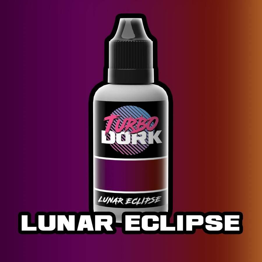 Turbo Dork Paint: Lunar Eclipse