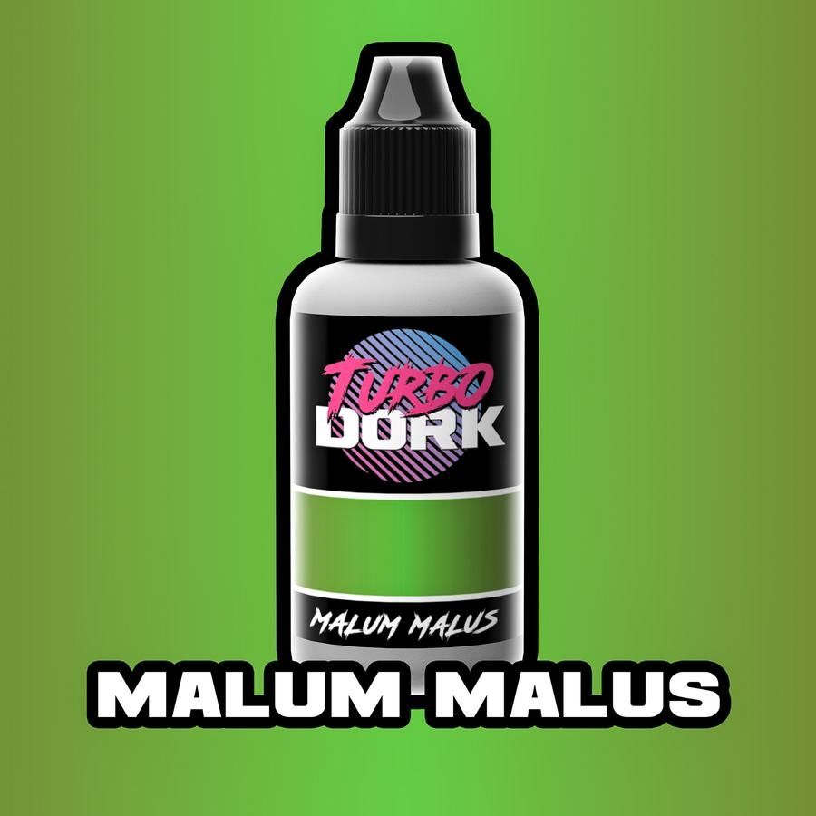 Turbo Dork Paint: Malum Malus