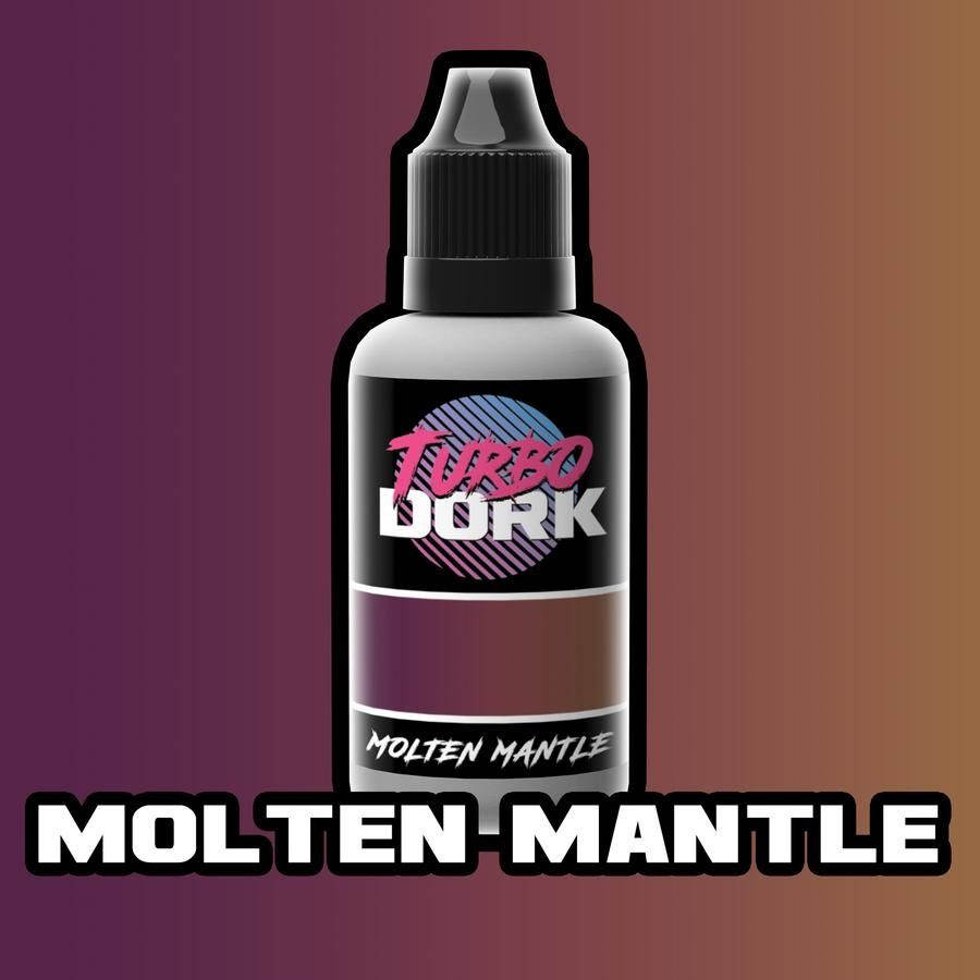 Turbo Dork Paint: Molten Mantle