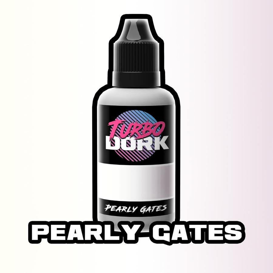 Turbo Dork Paint: Pearly Gates