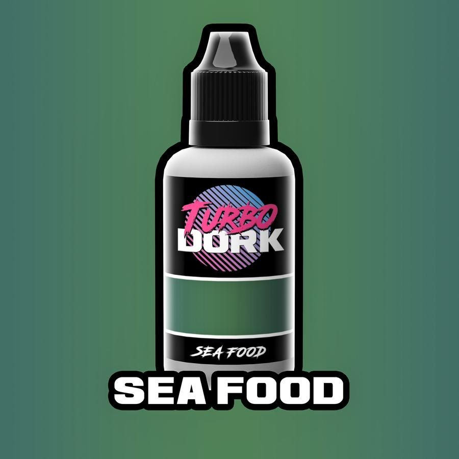 Turbo Dork Paint: Sea Food