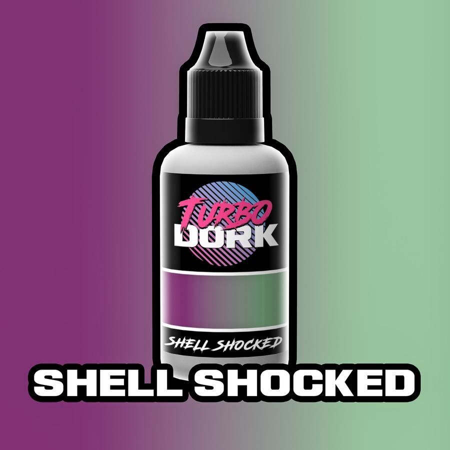 Turbo Dork Paint: Shell Shocker