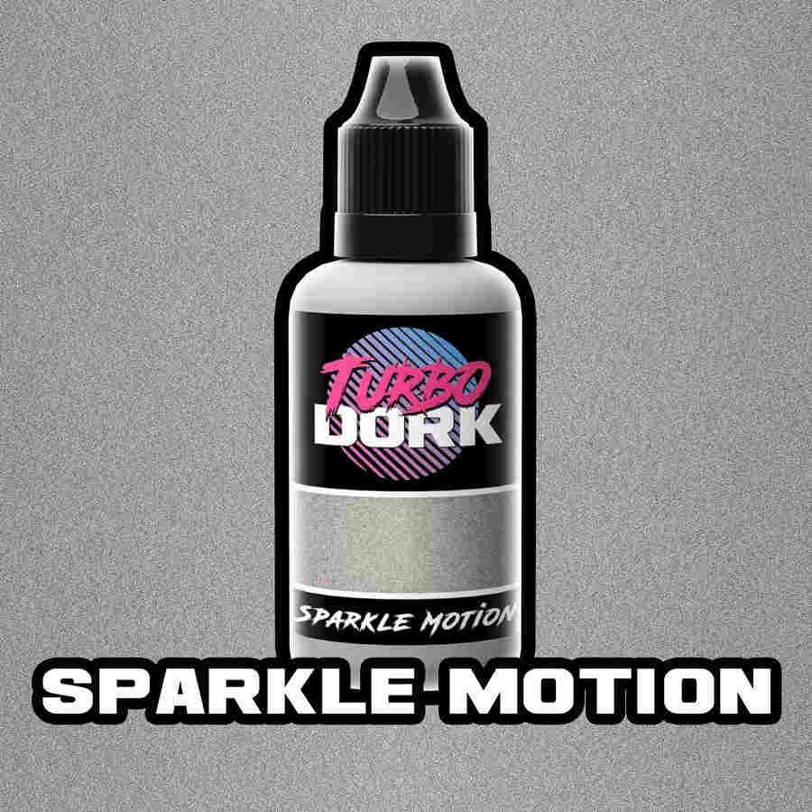 Turbo Dork Paint: Sparkle Motion