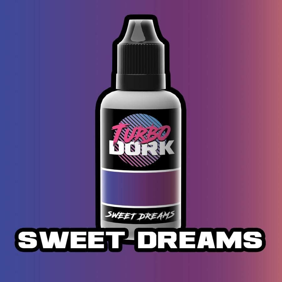 Turbo Dork Paint: Sweet Dreams