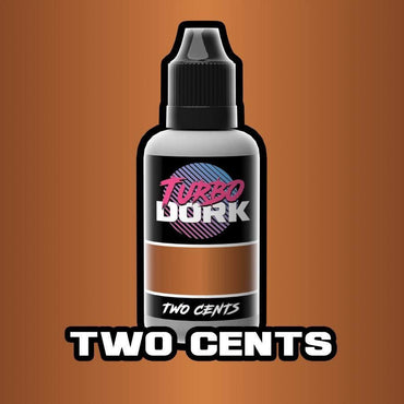 Turbo Dork Paint: Two Cents