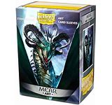 Dragon Shield Sleeves: Art Classic Mear (Box Of 100)