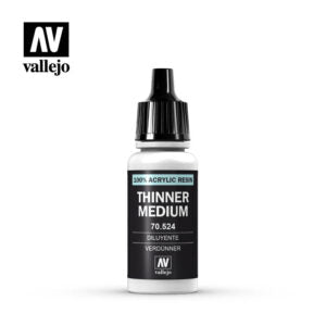 Vallejo Acrylicos Auxiliaries