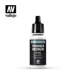 Vallejo Acrylicos Auxiliaries