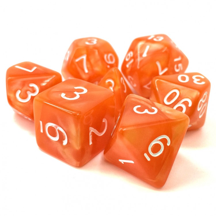 Dargon's Dice: Sandman Sunrise RPG Set