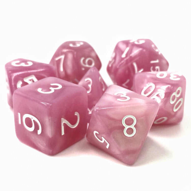 Dargon's Dice: Poison Petals RPG Set