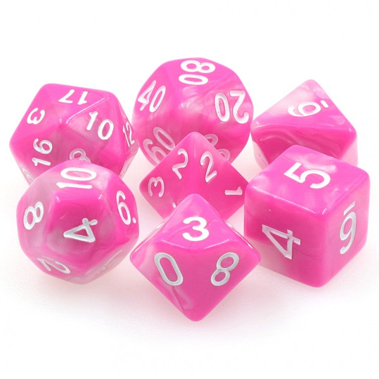 Dargon's Dice: Panther's Purse Fusion RPG Set