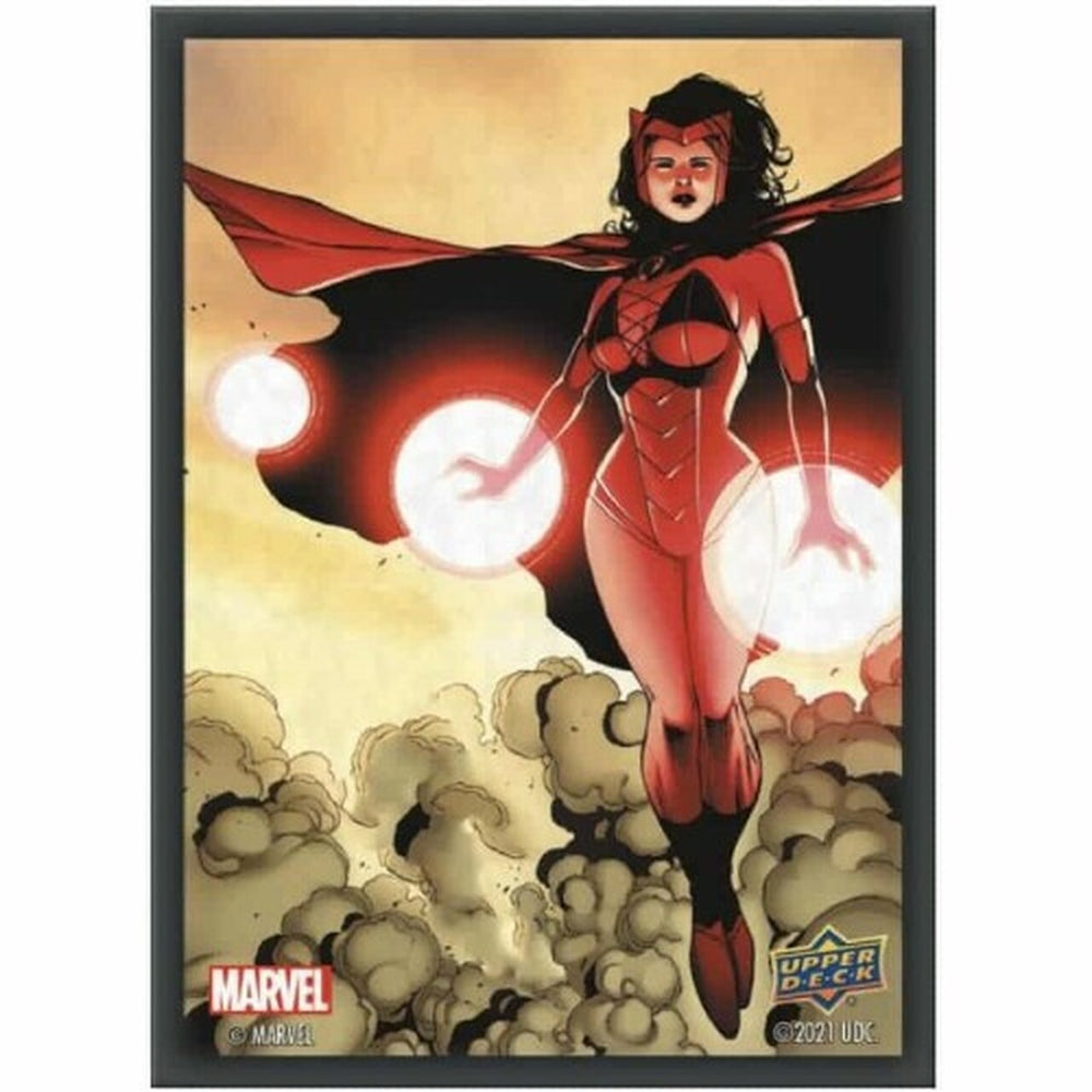 Ultra Pro 65ct Marvel Sleeves: Scarlet Witch