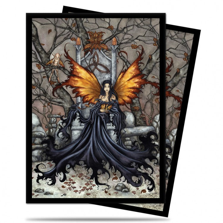 Ultra Pro Standard Sleeves 100ct: Amy Brown Queen Mab