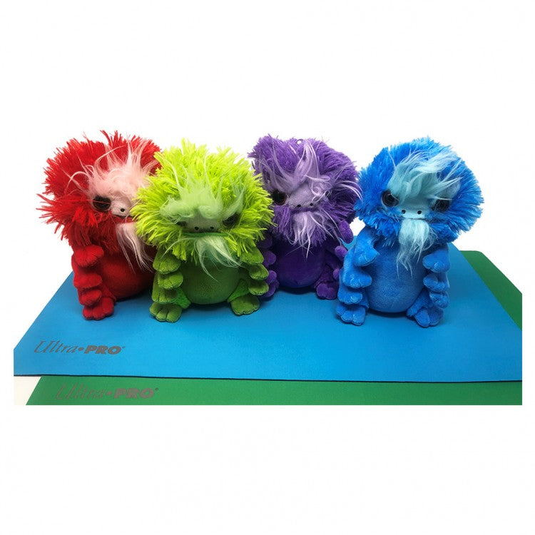 Ultra Pro Skittermander (Blue) Dice Pouch