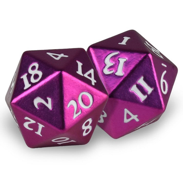 d20 Heavy Metal: Grenadine (2)
