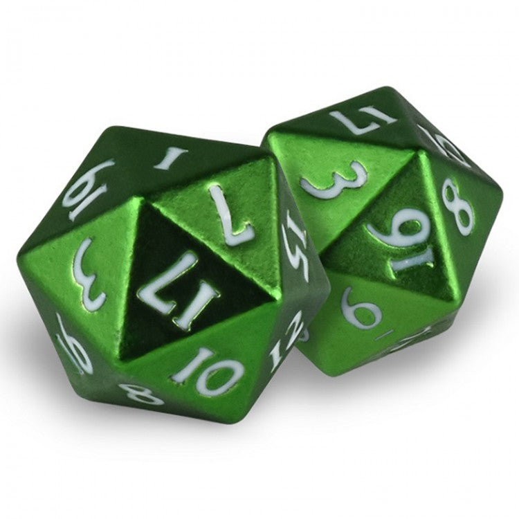 d20 Heavy Metal: Emerald Frost (2)