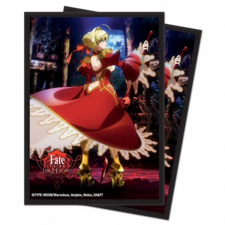 Ultra Pro Fate Extra Sleeves - Last Encore (65)