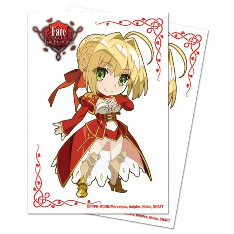 Ultra Pro Fate Extra Sleeves - Chibi Nero (65)