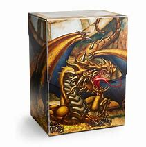 Dragon Shield: Gygex Deck Shell