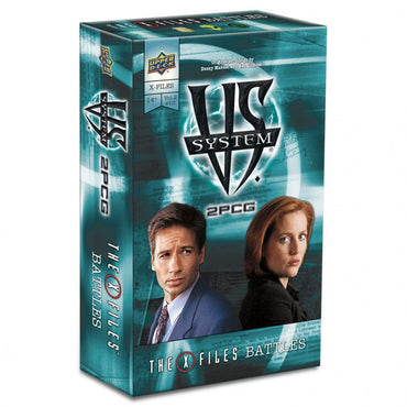 Vs System: The X-Files Battles