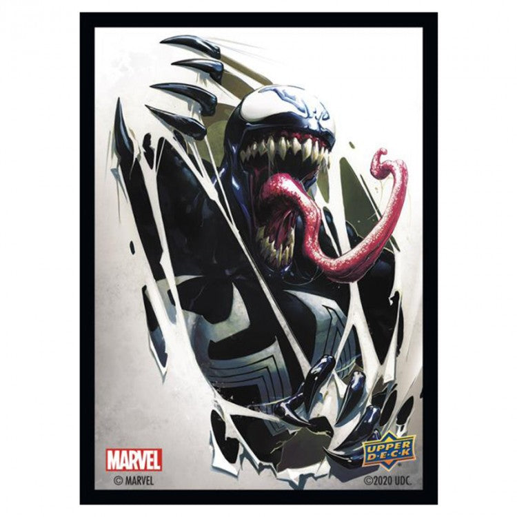 Ultra Pro 65ct Marvel Sleeves: Venom