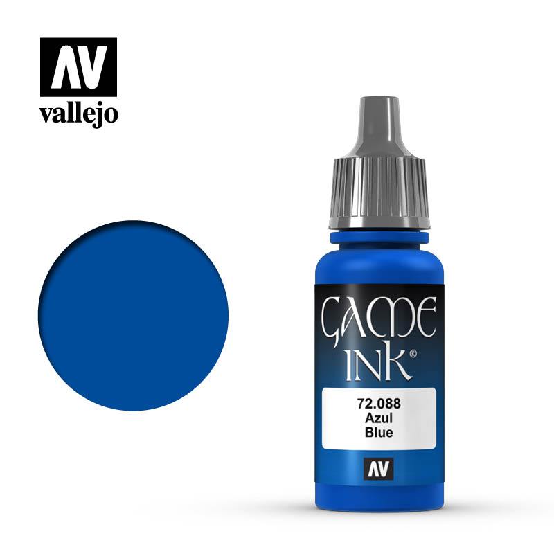 Vallejo Game Color Paints
