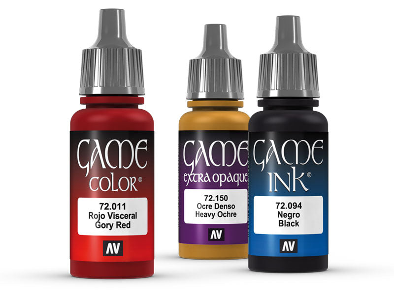 Vallejo Game Color Ink Paints