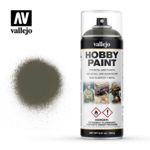 Vallejo Acrylicos Hobby Paint Sprays