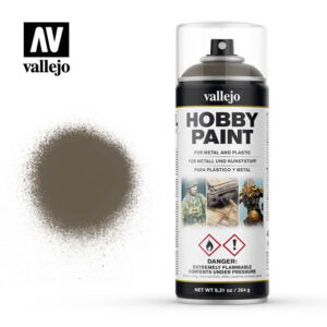 Vallejo Acrylicos Hobby Paint Sprays